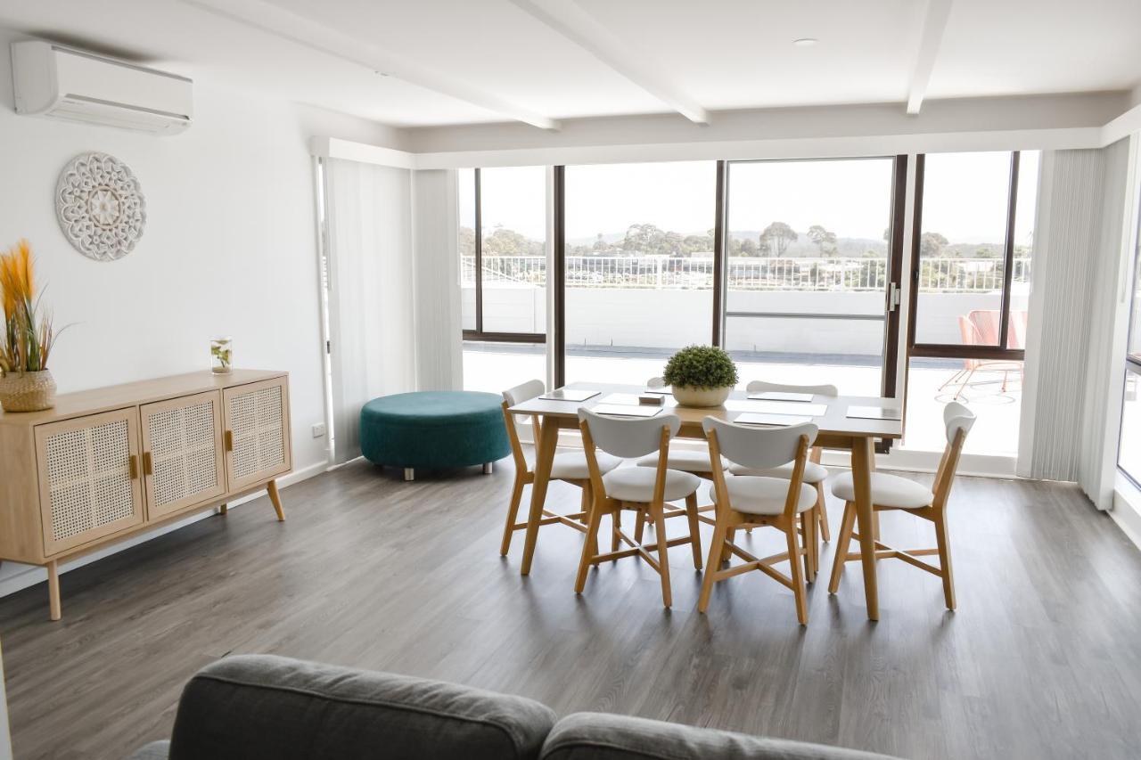 The Harrington Serviced Apartments Narooma Εξωτερικό φωτογραφία