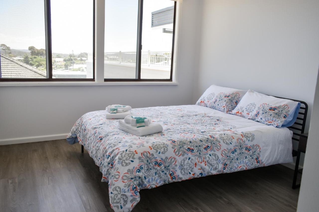 The Harrington Serviced Apartments Narooma Εξωτερικό φωτογραφία
