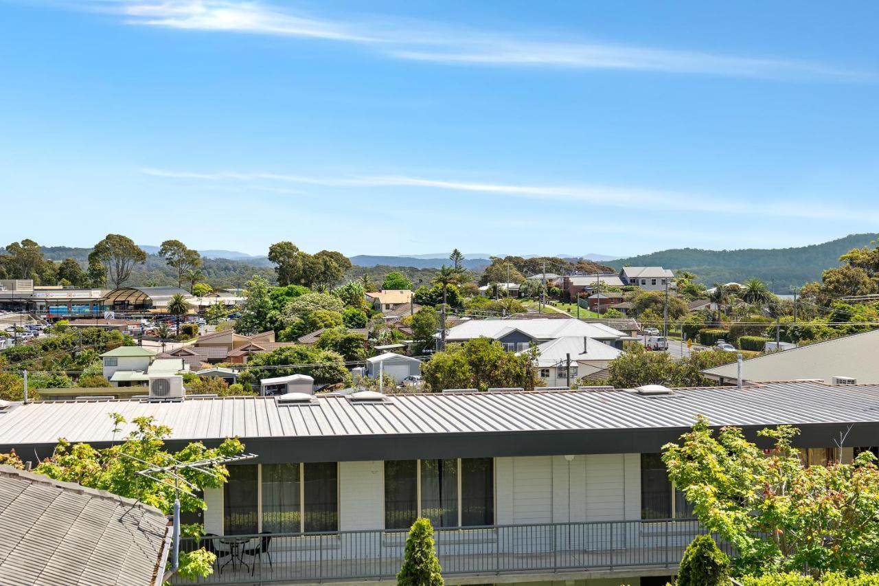 The Harrington Serviced Apartments Narooma Εξωτερικό φωτογραφία