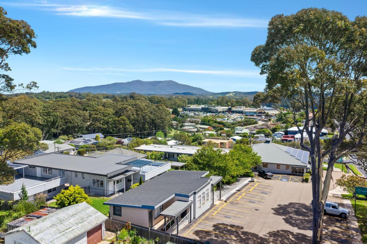 The Harrington Serviced Apartments Narooma Εξωτερικό φωτογραφία