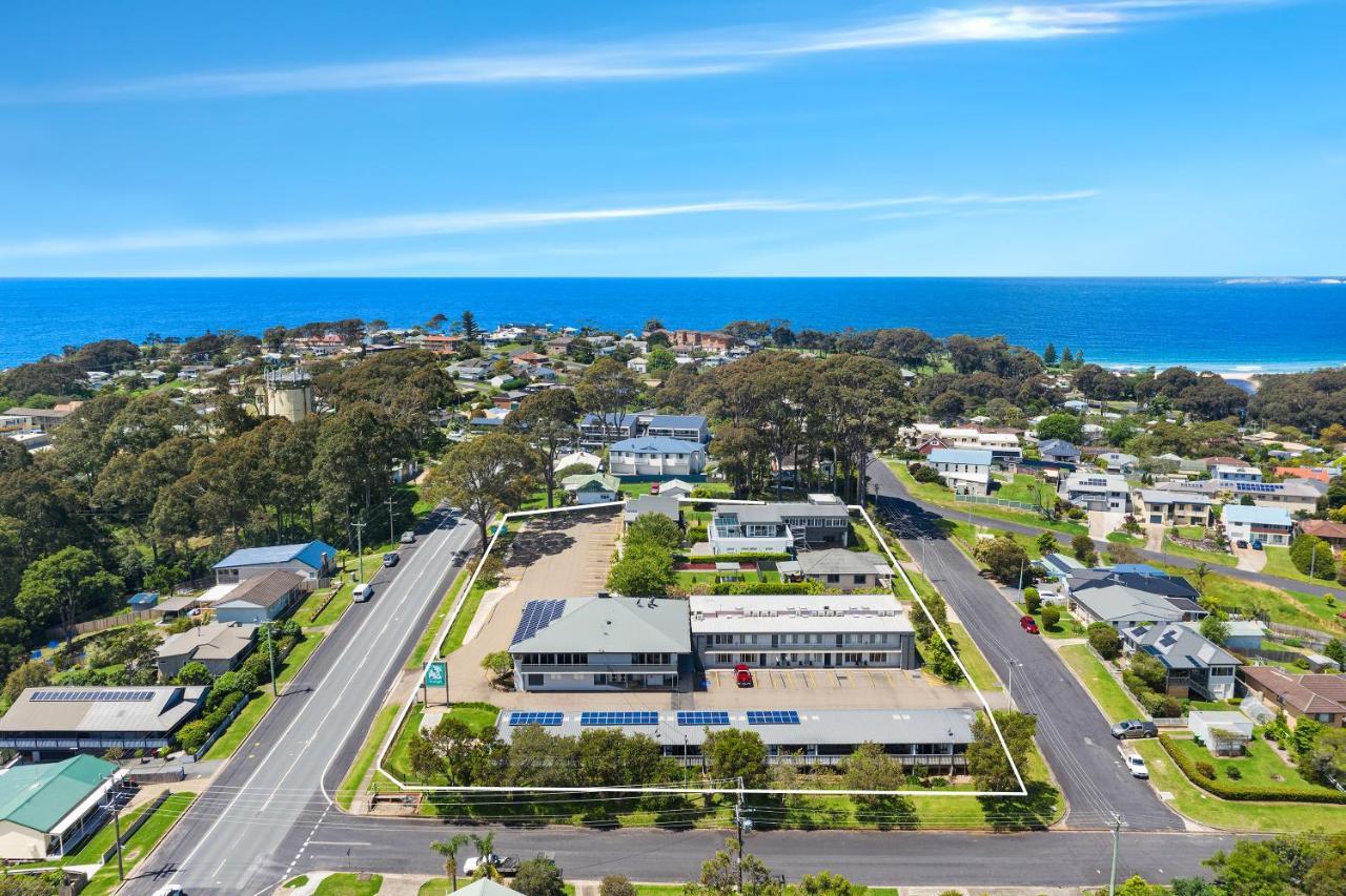 The Harrington Serviced Apartments Narooma Εξωτερικό φωτογραφία