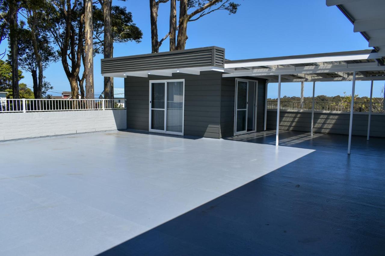 The Harrington Serviced Apartments Narooma Εξωτερικό φωτογραφία
