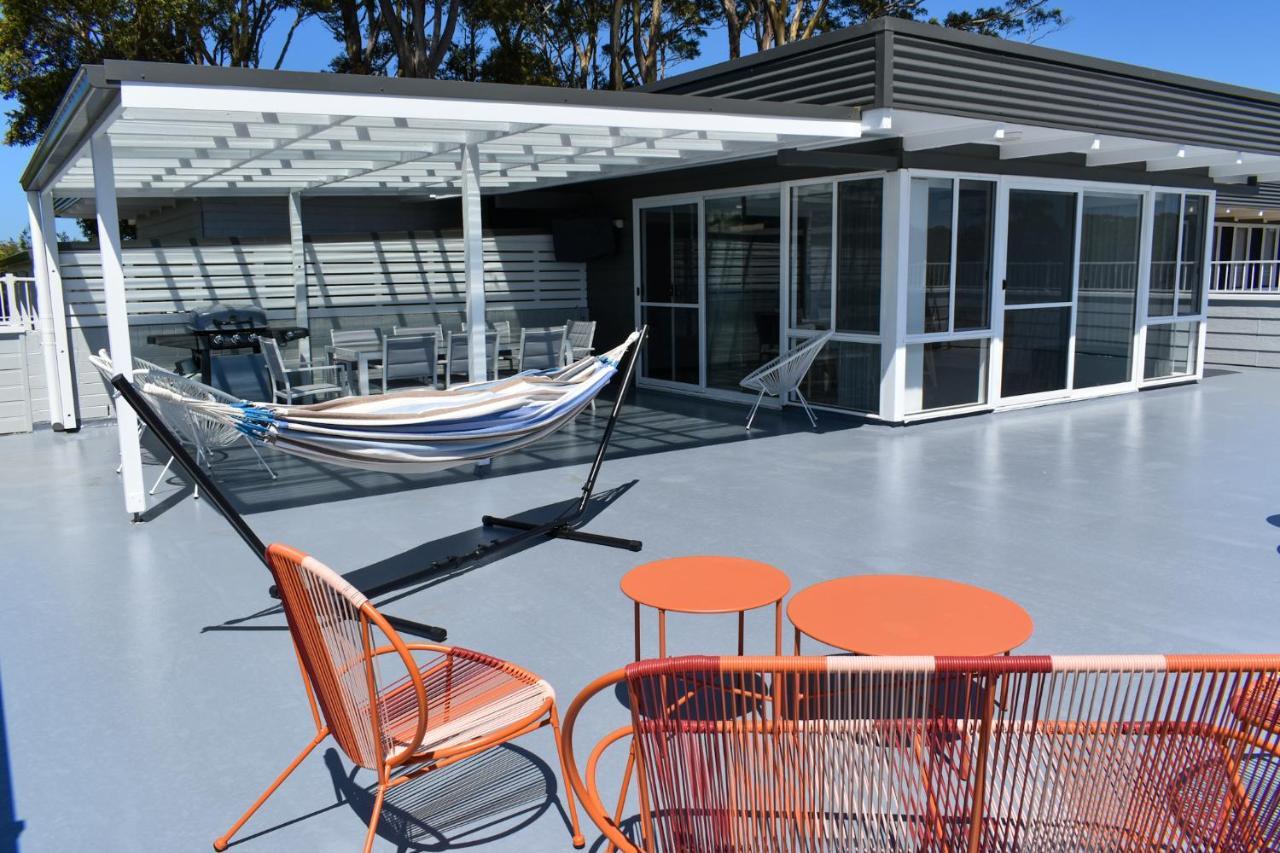 The Harrington Serviced Apartments Narooma Εξωτερικό φωτογραφία
