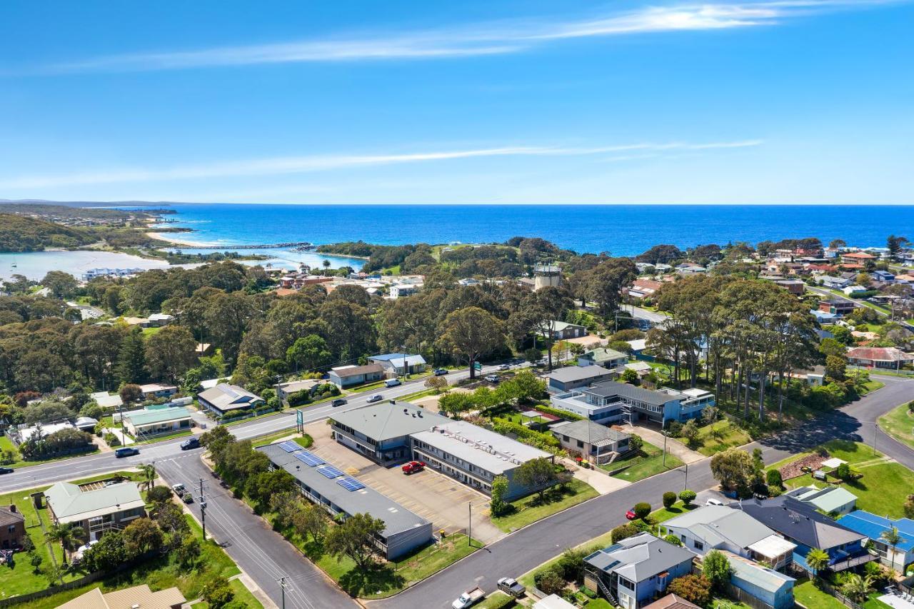 The Harrington Serviced Apartments Narooma Εξωτερικό φωτογραφία